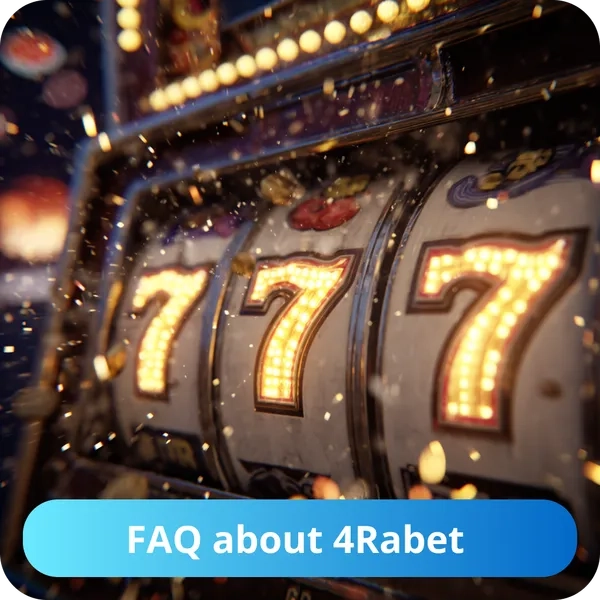 FAQ about 4Rabet India